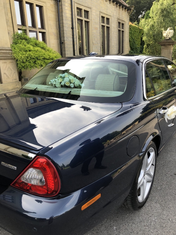 Gallery image 6: Lady J Wedding Car Hire