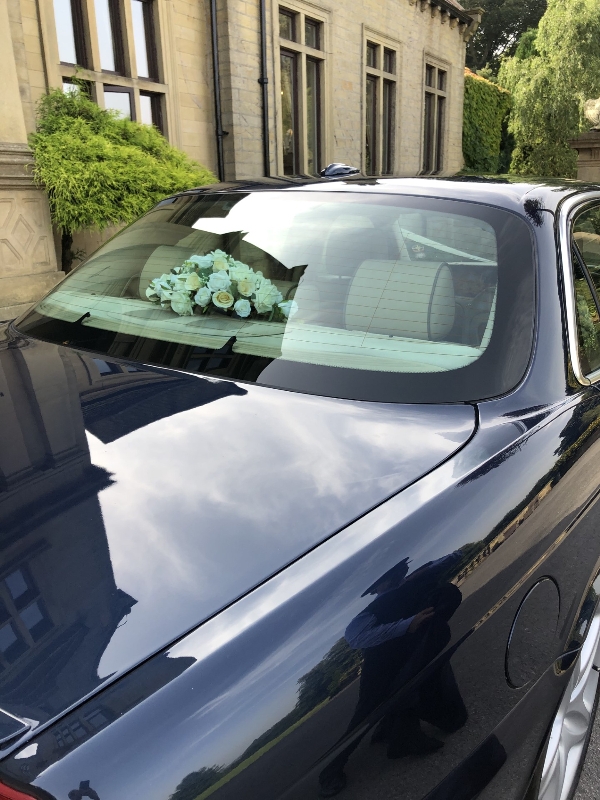 Gallery image 10: Lady J Wedding Car Hire