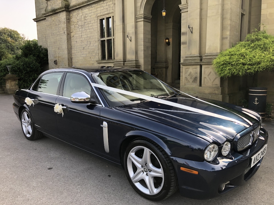 Gallery image 2: Lady J Wedding Car Hire