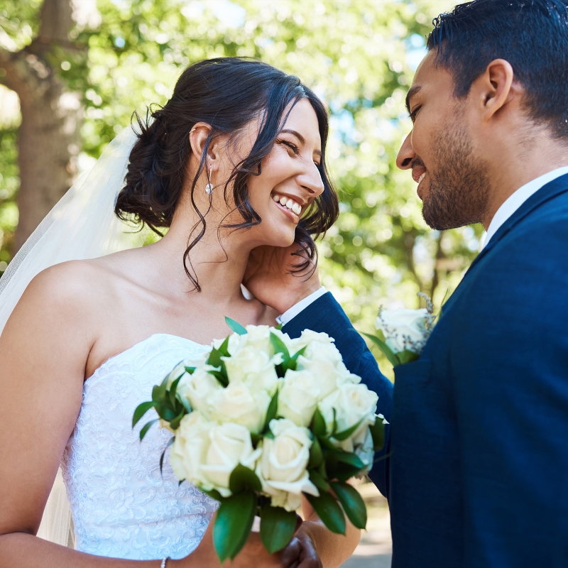 Gallery image 1: Personalised wedding ceremonies with North Yorkshire Council registrars