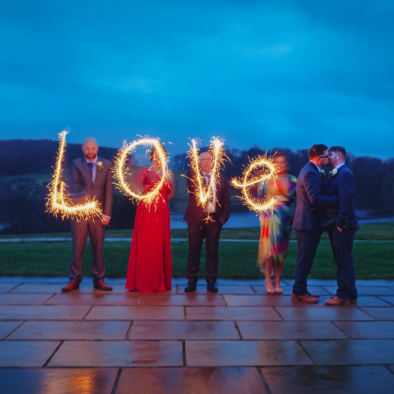 Gallery image 4: Personalised wedding ceremonies with North Yorkshire Council registrars