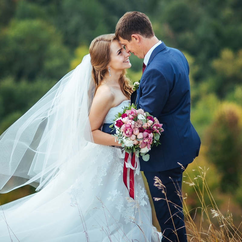 Gallery image 6: Personalised wedding ceremonies with North Yorkshire Council registrars