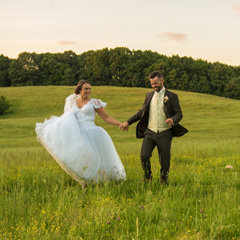 Gallery image 7: Personalised wedding ceremonies with North Yorkshire Council registrars