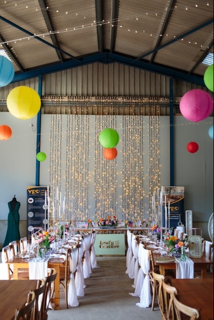 Gallery image 1: the-mile-wedding-barn
