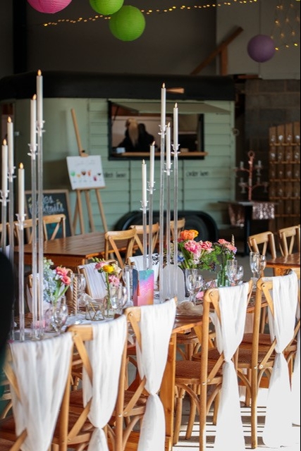 Gallery image 3: the-mile-wedding-barn