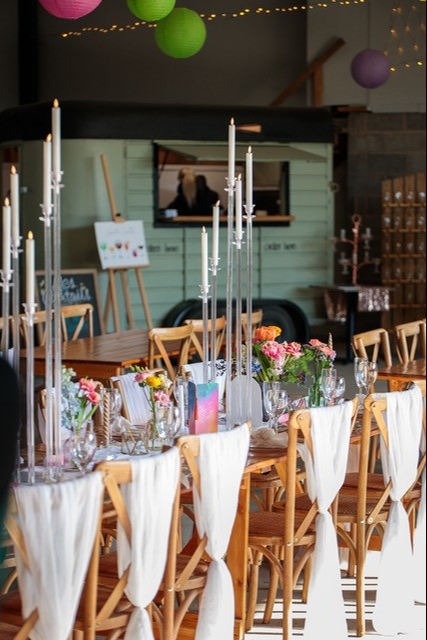 Gallery image 3: The Mile Wedding Barn