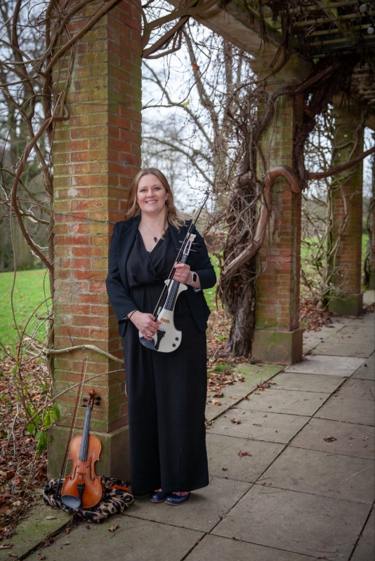Gallery image 7: yorkshire-violinist