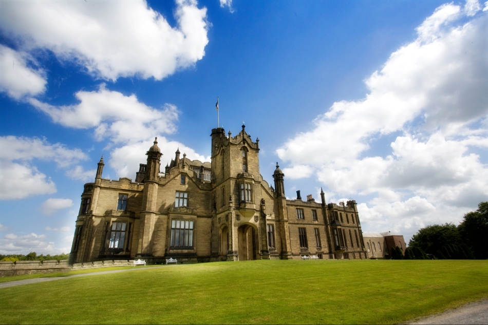 Gallery image 1: allerton-castle