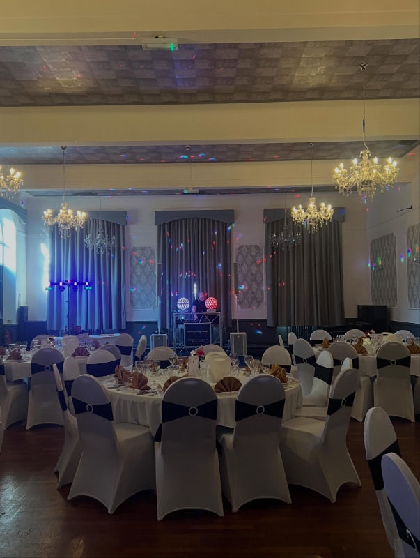 Gallery image 2: castle-grove-masonic-hall