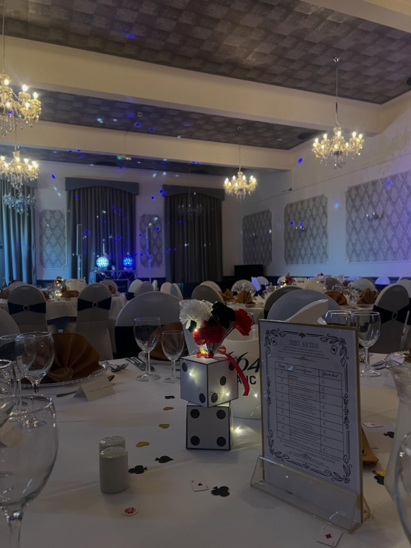 Gallery image 3: castle-grove-masonic-hall