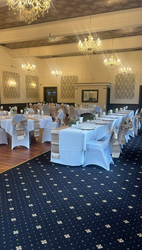Gallery image 7: castle-grove-masonic-hall