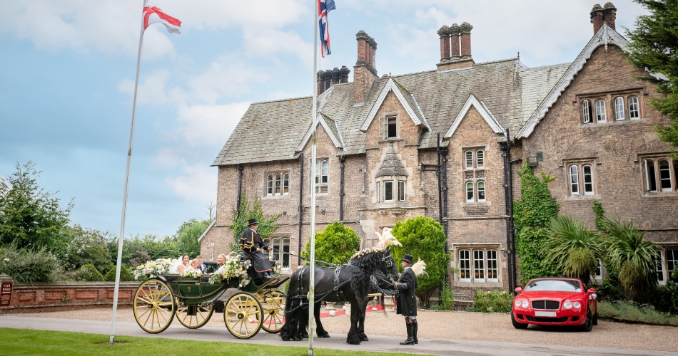 Image 1: The Parsonage Hotel and Spa