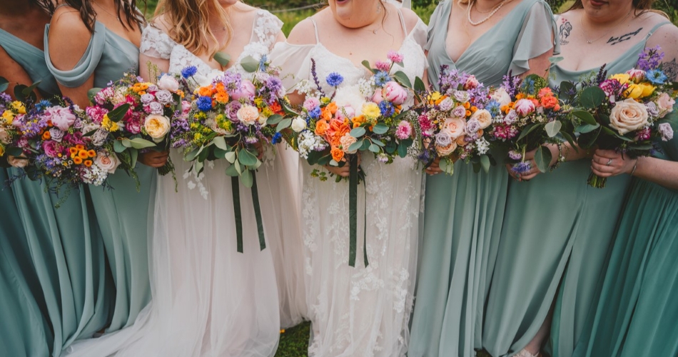Image 1: Meadows and Mulberry Weddings