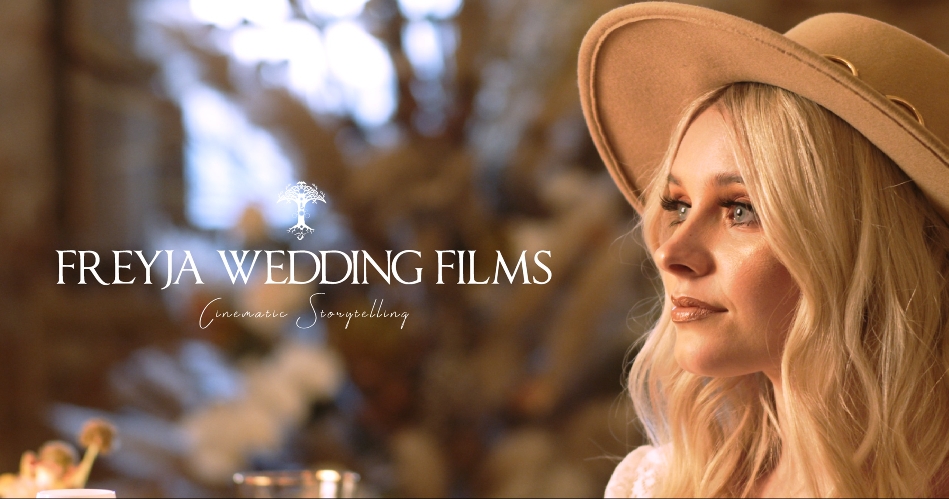 Image 1: Freyja Wedding Films