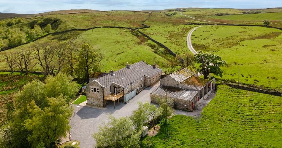 Image 1: Blackton Grange Estate