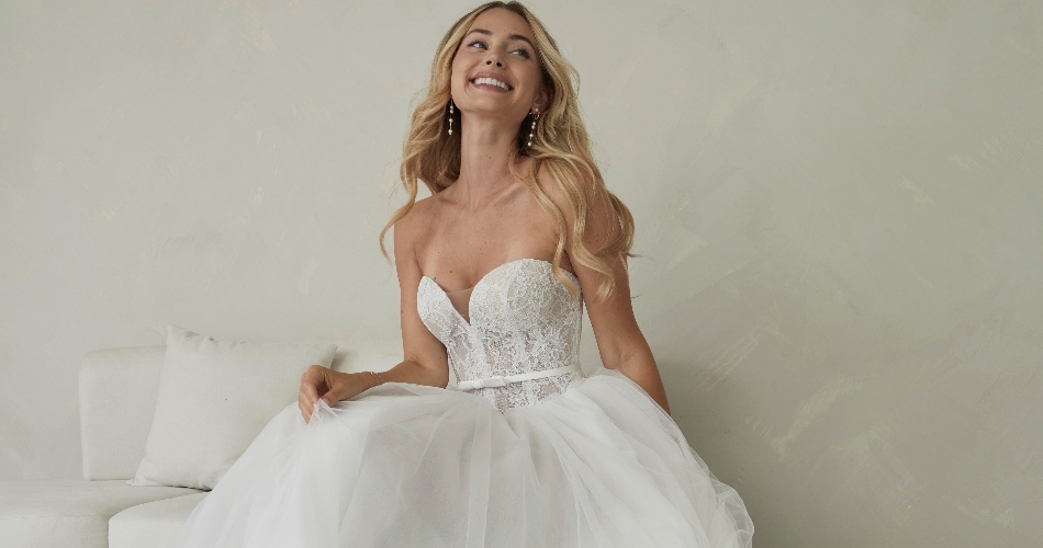 Image 1: Abbey Bridal