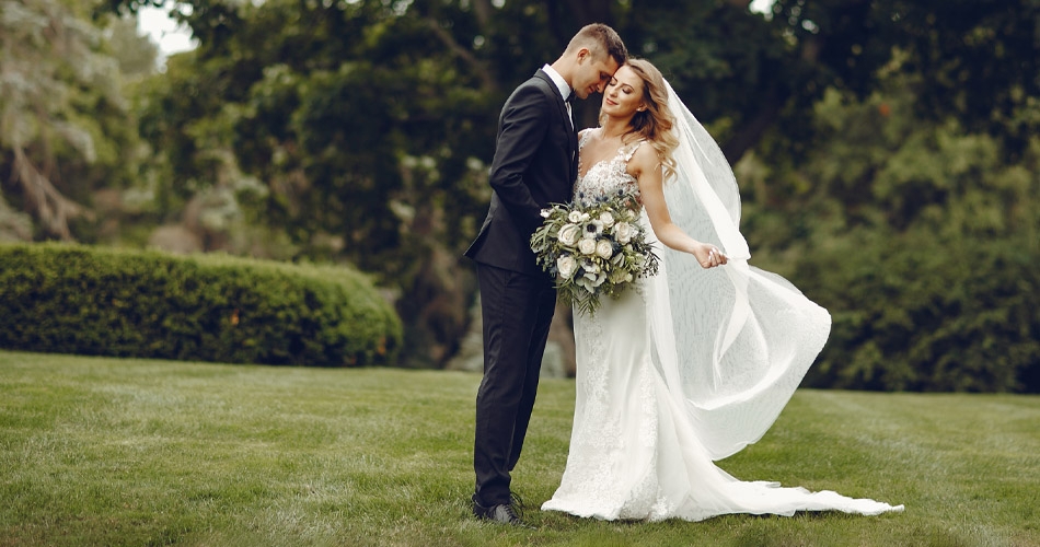 Image 2: Personalised wedding ceremonies with North Yorkshire Council registrars