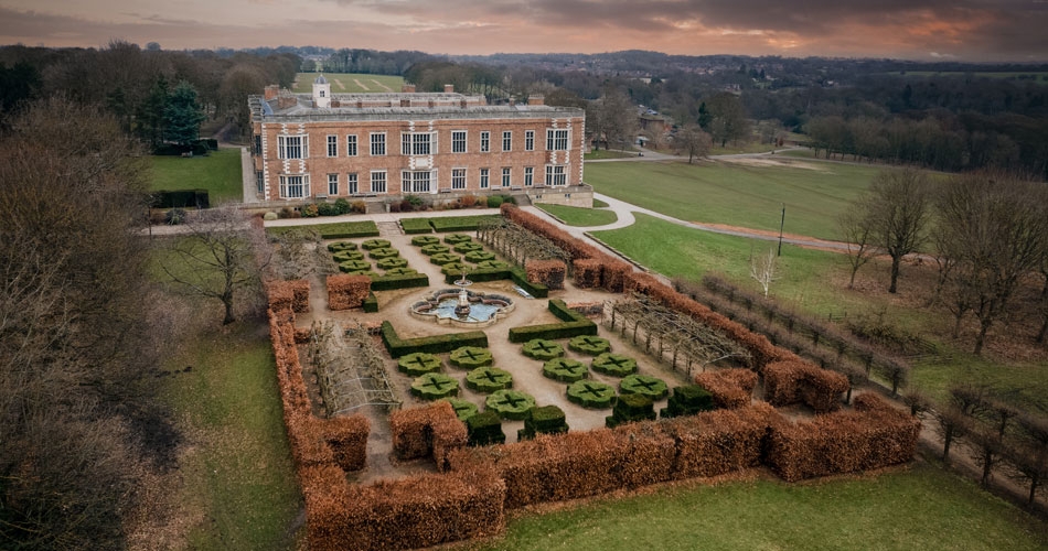 Image 1: Temple Newsam