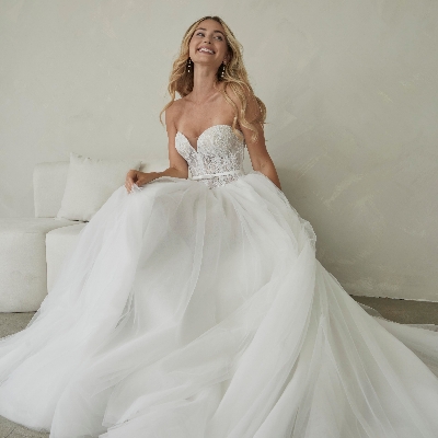 Image 1: Abbey Bridal