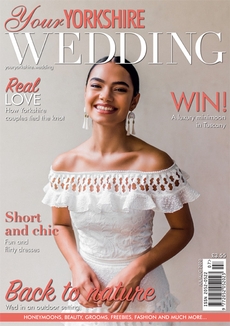 Issue 43 of Your Yorkshire Wedding magazine