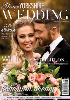Issue 44 of Your Yorkshire Wedding magazine