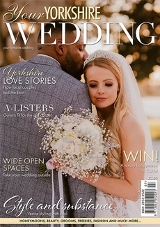 Issue 49 of Your Yorkshire Wedding magazine