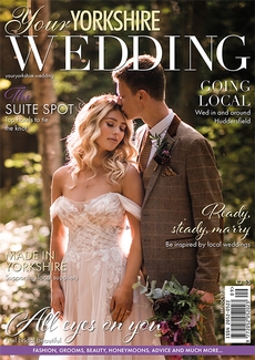 Issue 50 of Your Yorkshire Wedding magazine