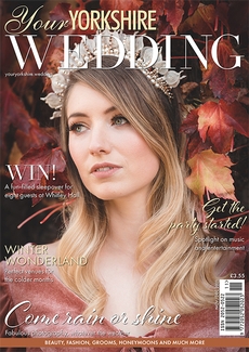 Your Yorkshire Wedding magazine, Issue 51