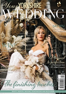 Issue 52 of Your Yorkshire Wedding magazine
