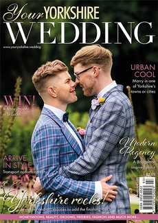 Your Yorkshire Wedding magazine, Issue 53