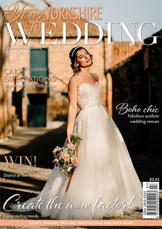 Your Yorkshire Wedding magazine, Issue 55