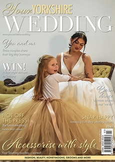 Issue 59 of Your Yorkshire Wedding magazine