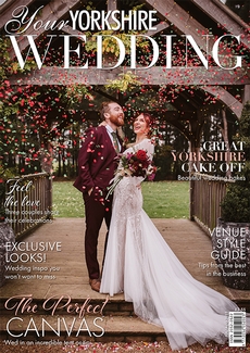 Your Yorkshire Wedding magazine, Issue 61