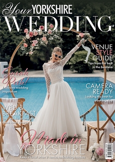 Your Yorkshire Wedding magazine, Issue 62