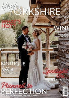 Issue 64 of Your Yorkshire Wedding magazine