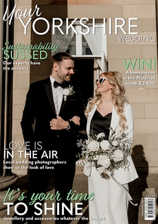 Issue 65 of Your Yorkshire Wedding magazine