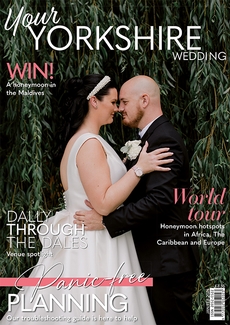 Issue 76 of Your Yorkshire Wedding magazine