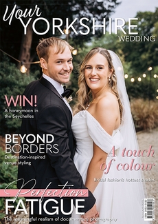 Issue 80 of Your Yorkshire Wedding magazine