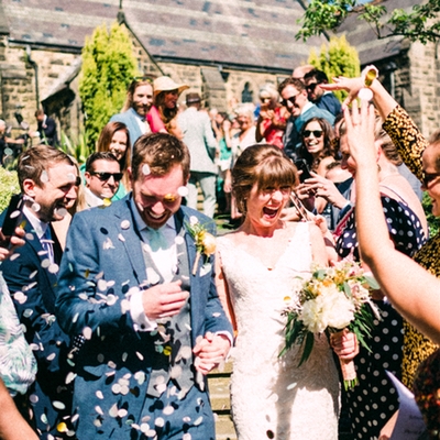 Find out more about Yorkshire wedding photographer Christopher Thomas Photography