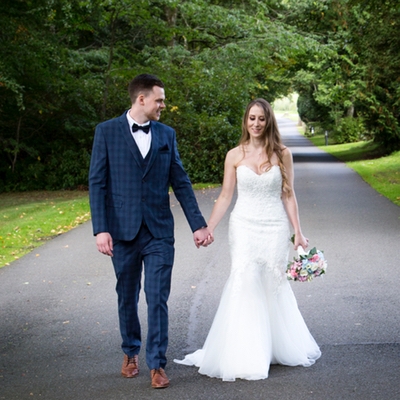 We get some top tips from Yorkshire wedding photographer Charlotte Elizabeth Photography