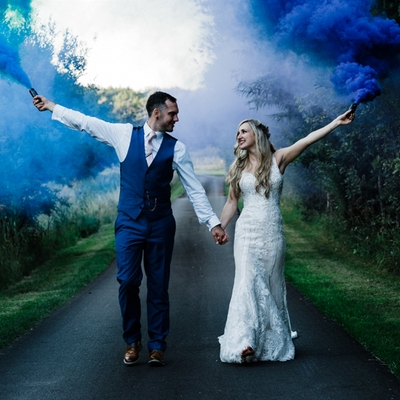 Aaron Morris of Yorkshire wedding photographer Beyond The Frame Photography gives us his top tips
