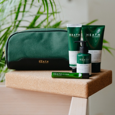Something new - fuss free grooming gifts