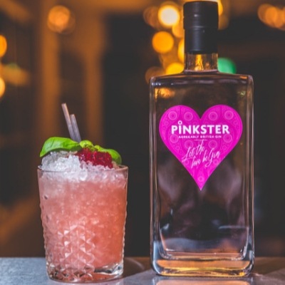 Exclusive last minute Valentine's Day offers from Pinkster Gin
