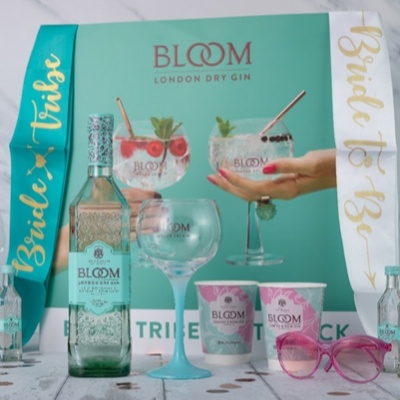 Win a post-lockdown hen do with BLOOM Gin