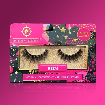 Discover your eye shape and pick the perfect lashes