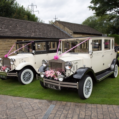 Make an entrance with Cartwrights Cars