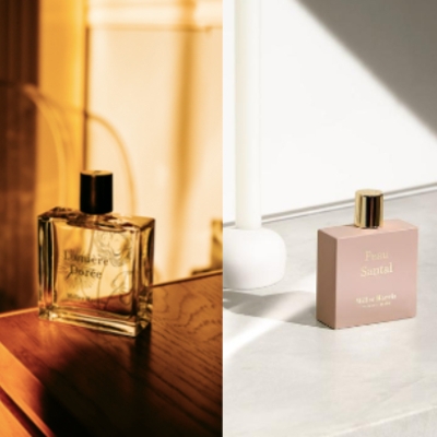 Exquisite scents to make your special day unforgettable