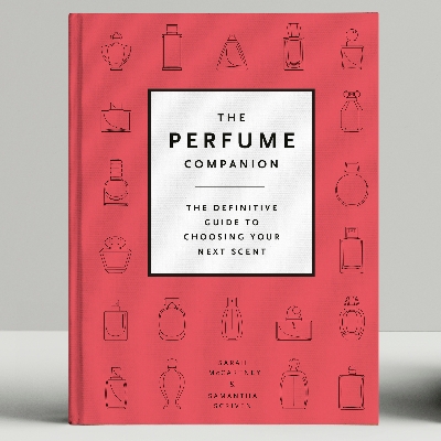 The definitive guide to choosing your signature wedding-day scent
