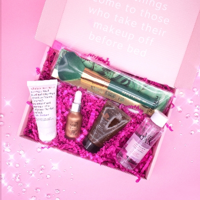 In pursuit of glowing skin