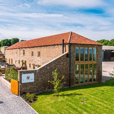 New staycation property in Yorkshire Wolds